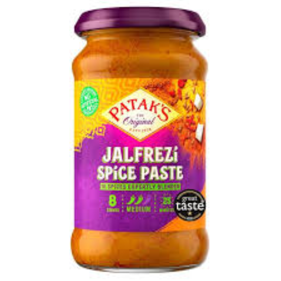 PATAKS JALFREZI PASTE 283G